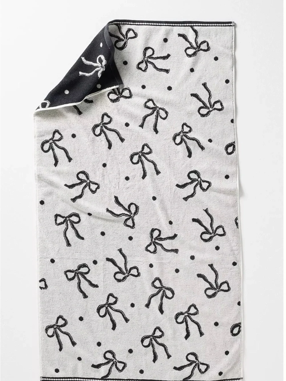 Anthropologie hand towels……